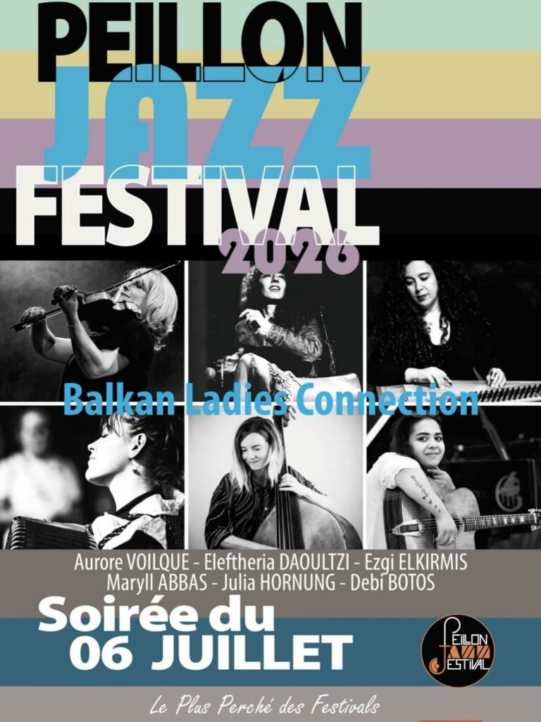 Peillon jazz festival