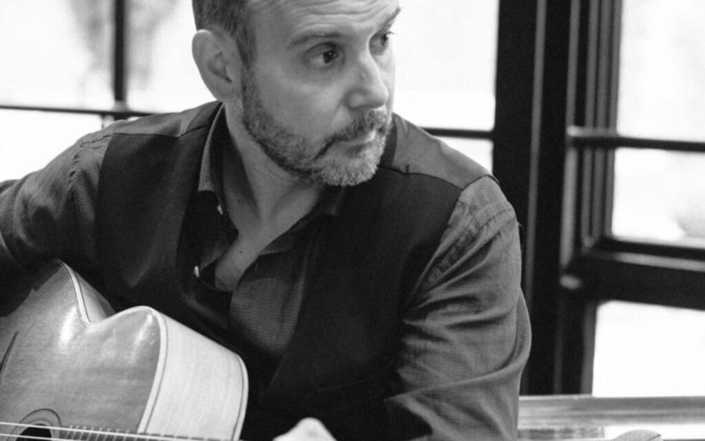 A La Rhumerie avec Éric Fournier