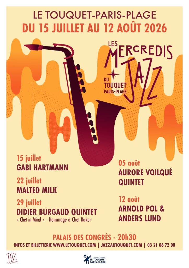 Jazz au touquet