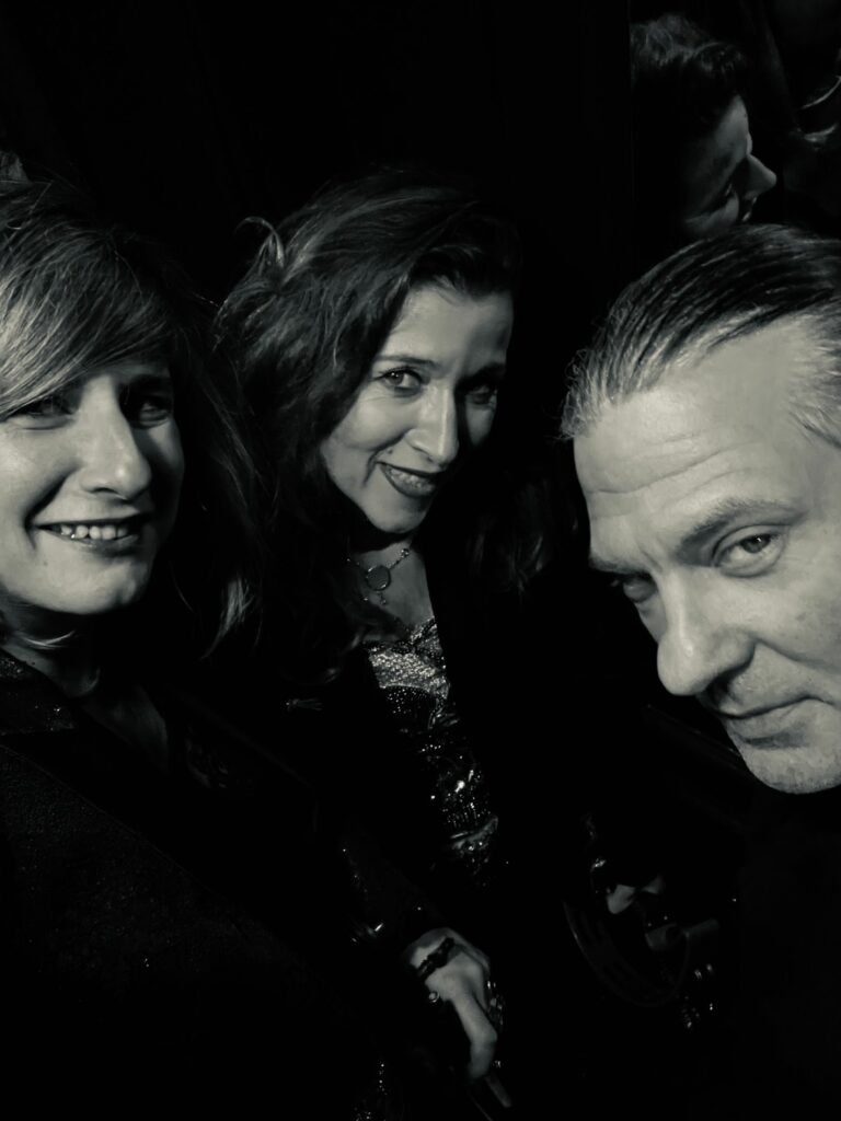 Casablanca avec laure Prechac et stanko Marinkovic