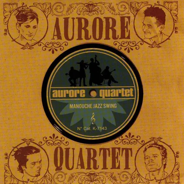 Aurore quartet
