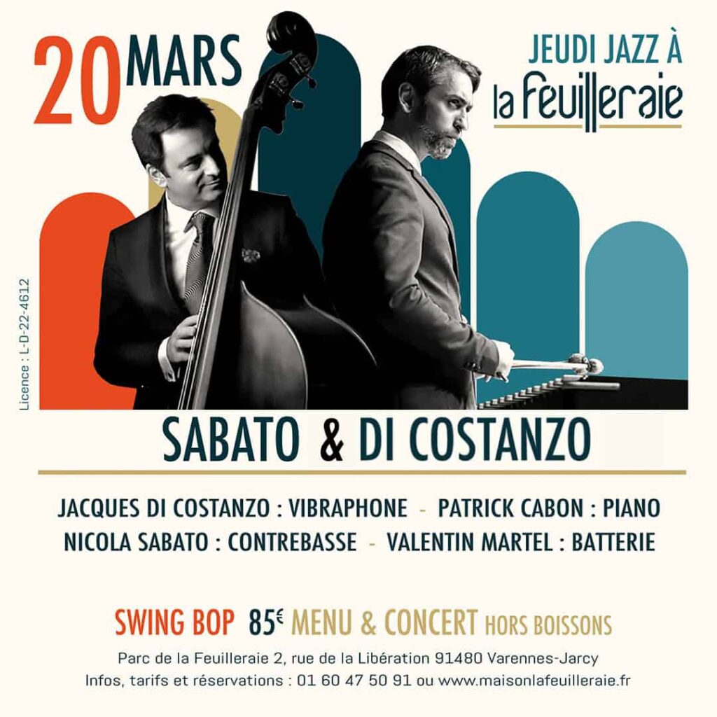 Jazz Feuilleraie