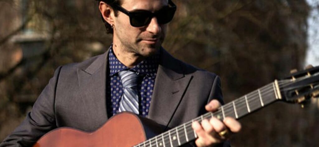 Simone Magliozzi au Domaine de Bellevue