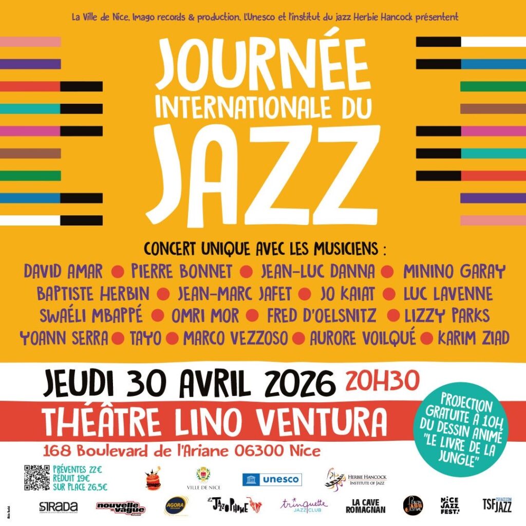 Jazz Day à Nice