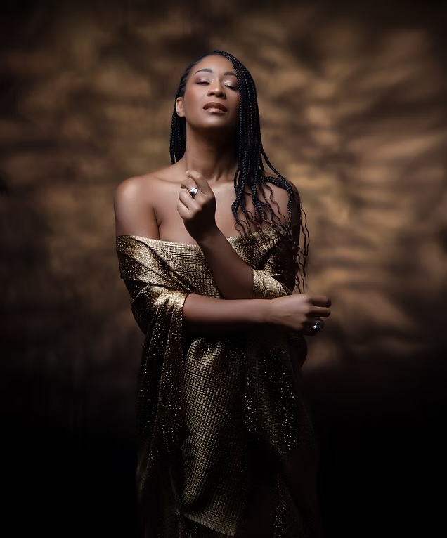 Faby Medina au Domaine de Bellevue